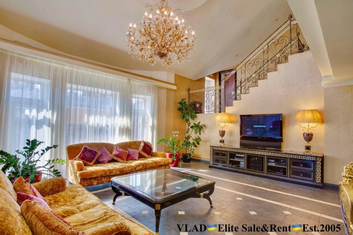 Козин. КМ Дніпрова Хвиля. Сучасний будинок з басейном. Вихід на Дніпро - фото 1