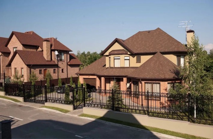 Оренда будинку 257 м² котеджне містечко «Зелений Гай» - фото 1