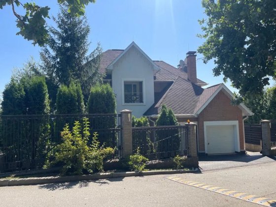 Оренда. Будинок 435 м², генератор, охорона. Лісники, КМ "Зелений гай". Лесники