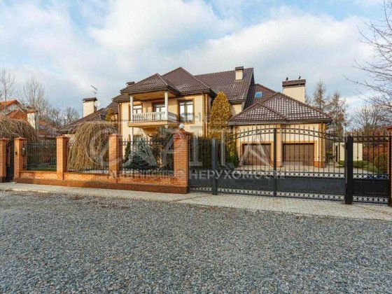 Оренда будинку  в Межигір’ї (Нові Петрівці) 500м2 Новые Петровцы