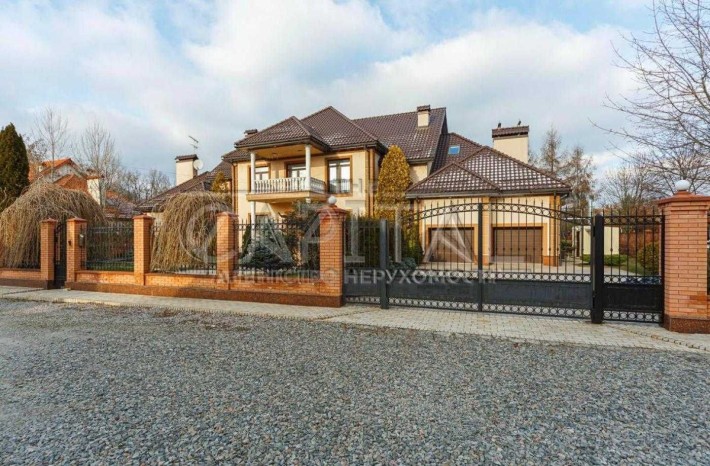 Оренда будинку  в Межигір’ї (Нові Петрівці) 500м2 - фото 1