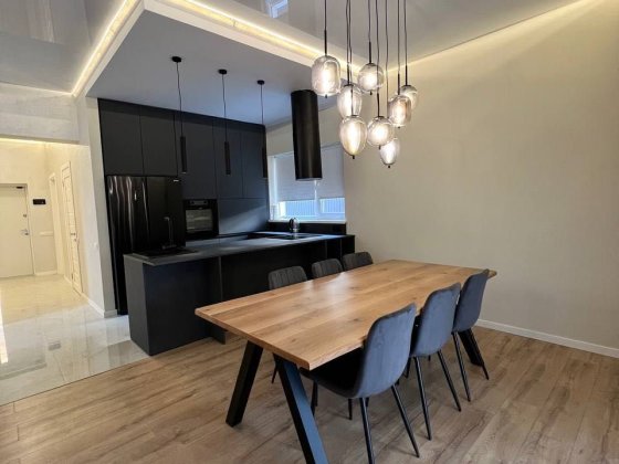 Оренда нового будинку Віта Поштова, Гатне, Чабани, 240м2, перша здача Вита-Почтовая