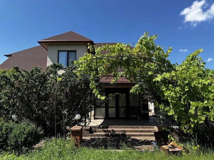 Оренда стильного будинку в лісовій частині Бородянка - фото 1