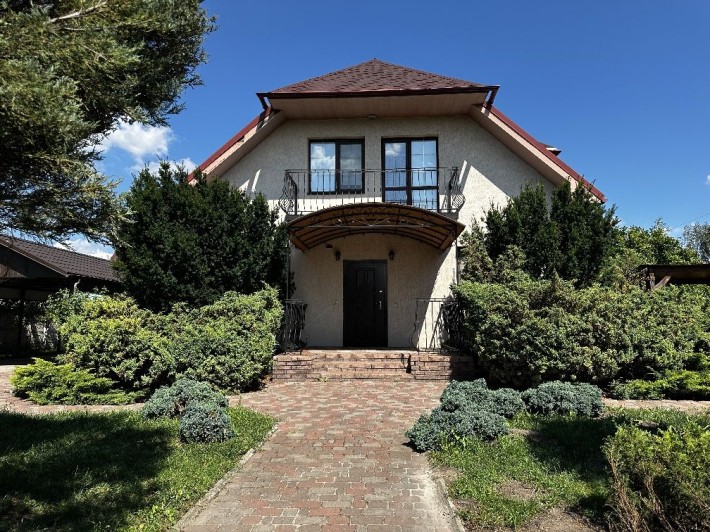 Оренда великого будинку в Бородянці - фото 1