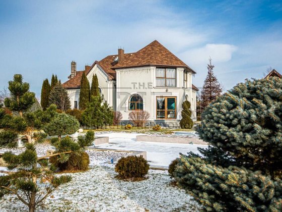 Оренда Будинку з басейном Бориспільський район Великая Александровка