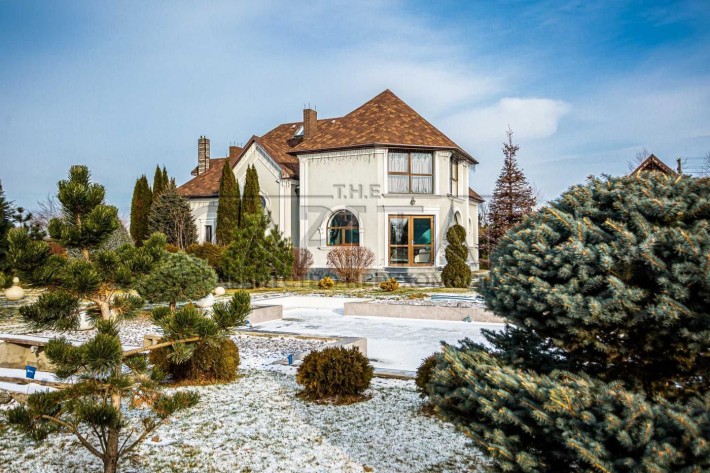 Оренда Будинку з басейном Бориспільський район - фото 1