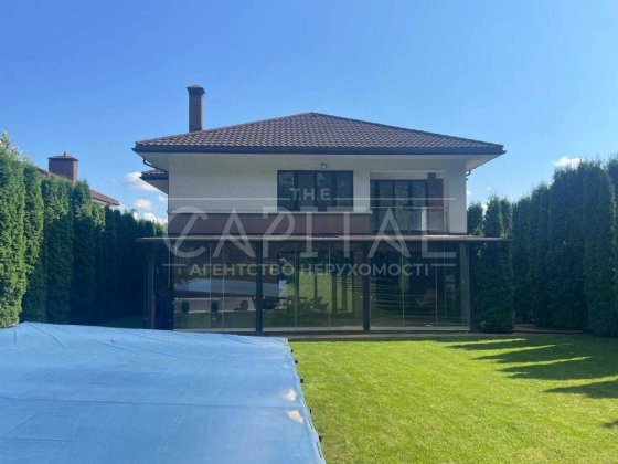 Оренда Будинок КГ The Hills, Горбовичі,300 м2 Горбовичи