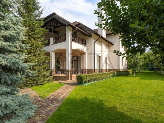 Оренда будинку преміум класу з гостьовим котеджем в Іванковичах 350м2 Іванковичі