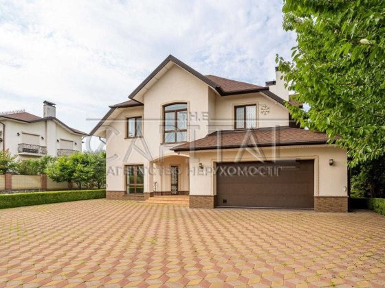 Аренда 5к Дом 350м Иванковичи Газ Гараж Камин выход в лес озеро Іванковичі