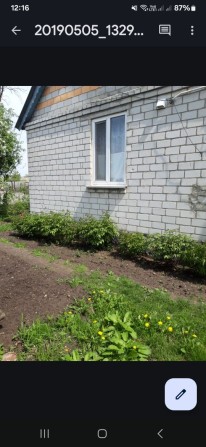 Здам будиночок,окреме подвір'я с.Княжичі - фото 1