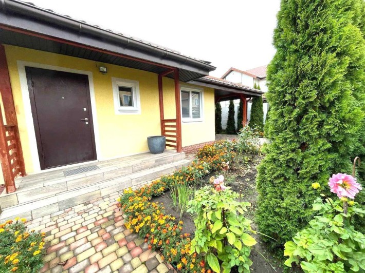 Сдам в аренду евро дом ЖК Приозерний  Колонщина 25 мин до Киева - фото 1