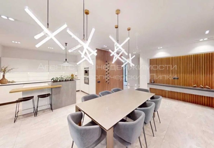 Оренда будинку 5 кімнат КМ Good Life Park, Лебедівка, Київська область - фото 1