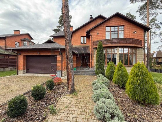 Без% Оренда будинку 330м2 Мощун Пуща-Водиця Генератор 18 соток Мощун