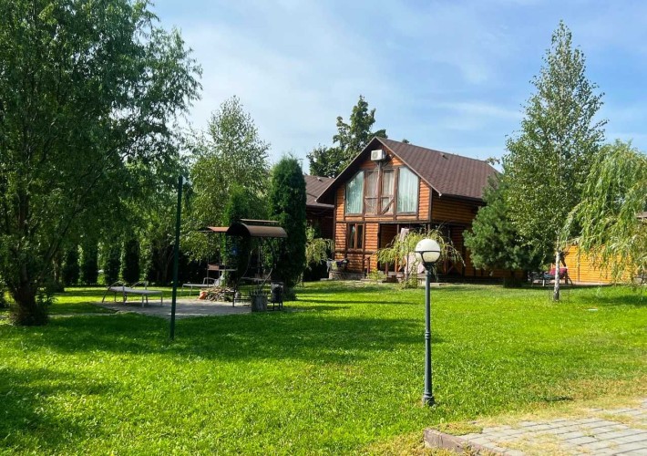 без% Оренда будинку у КМ  Lake Village, Нові Безрадичі, Обухівський - фото 1