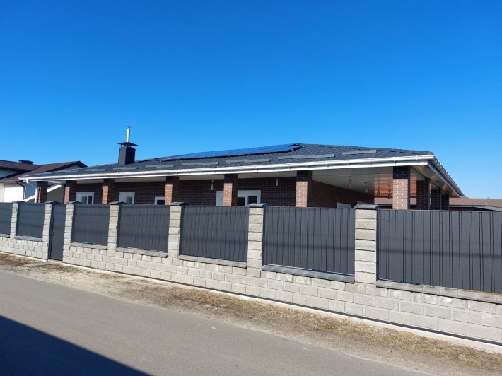 Оренда будинку КМ"Міжріччя" (Осещина) - фото 1