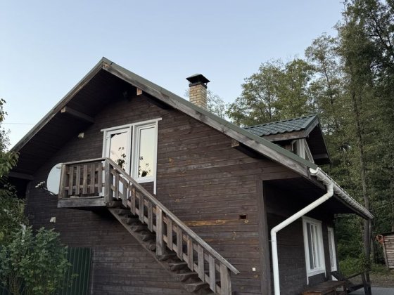 Оренда екобудинку в лісі Проців