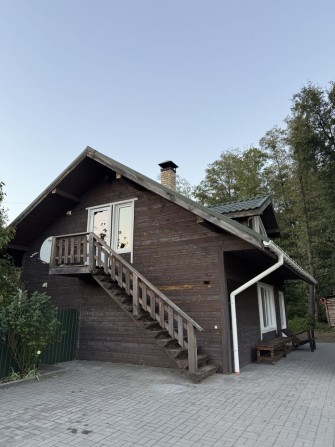 Оренда екобудинку в лісі - фото 1