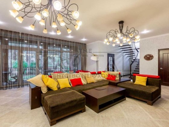 Здається в оренду будинок у Процеві 200м2, Бориспільський район Процев