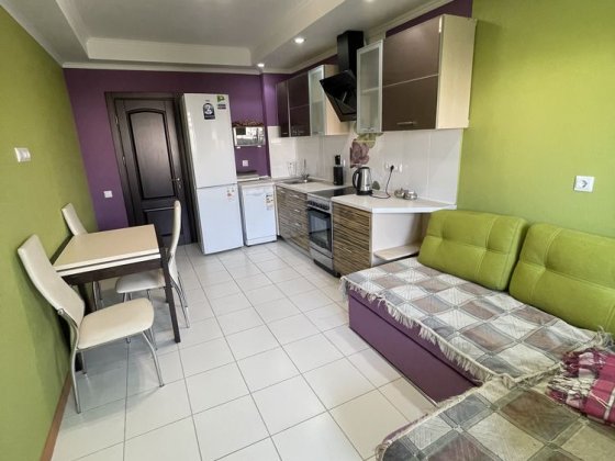 Сдам 1к квартиру в ЖК Дом с ротондами  на Сухумской Харків