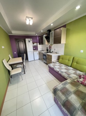 Сдам 1к квартиру в ЖК Дом с ротондами  на Сухумской - фото 1