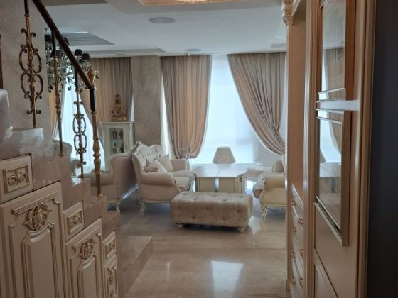 НОВАЯ! Квартира ЭЛИТ-КЛАССА в Ж/К Фестивальный,п. Шевченко, Новостройй Дніпро