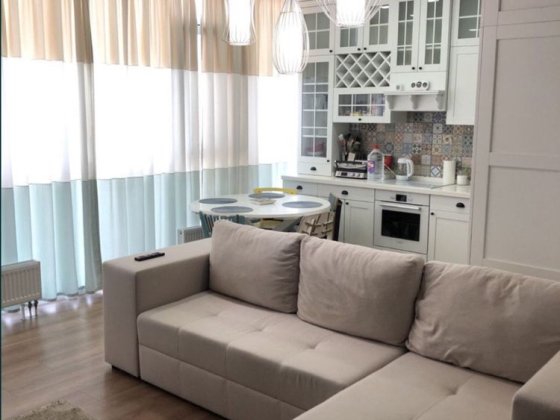 Элитная квартира 75m2 8 жемчужина вид на море Аркадия|Авторский ремонт Одеса