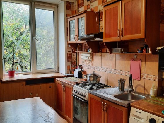 Довгострокова оренда 2кімнатної квартири Запорожье