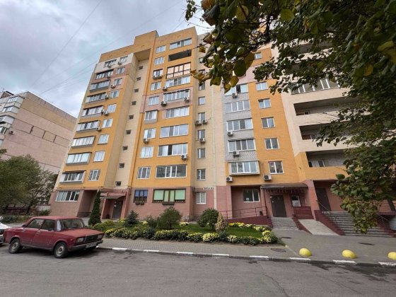 Оренда 2-к квартира, Бородинський, вул. Товариська, цегляний будинок