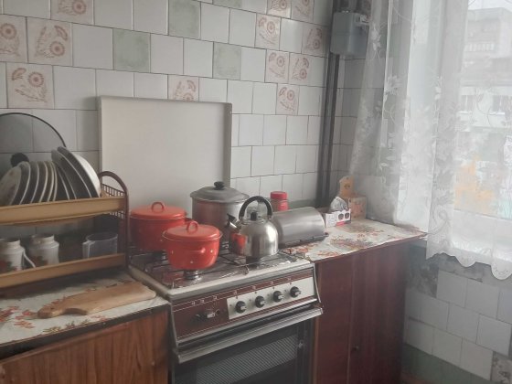 Оренда довгострокова однокімнатної квартири Хортицький м-он Запорожье