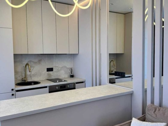 Оренда смарт квартири, Трускавецька 2Г ЖК Парус smart, 18000 грн Львов