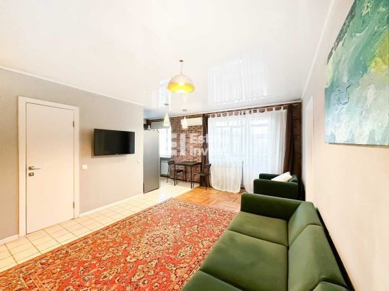 Здам 2 кімн. квартиру в центрі міста на вул. Трінклера, 24 Харків