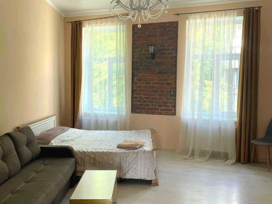 Пропонується оренда  1 кім.квартири по вулиці К.Левицького