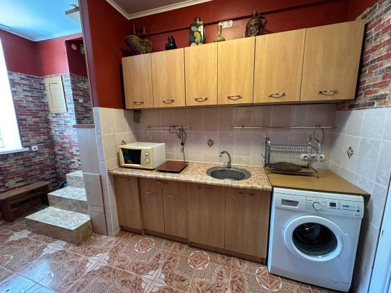 Оренда 1кімн.квартири на вул. Коцюбинського. Цокольний поверх Львів