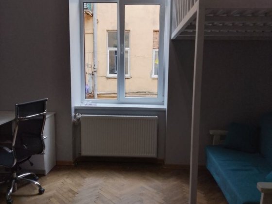 Оренда смарт студія. З ремонтом. Львів