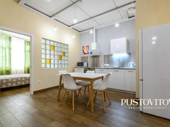 Аренда квартиры Гагаринское плато 5/2 ЖК «Гагарин плаза» (2 спальни) Одеса