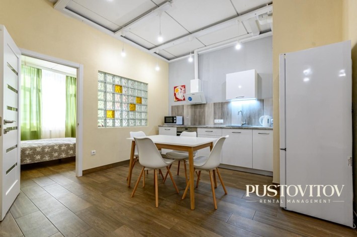 Аренда квартиры Гагаринское плато 5/2 ЖК «Гагарин плаза» (2 спальни) - фото 1