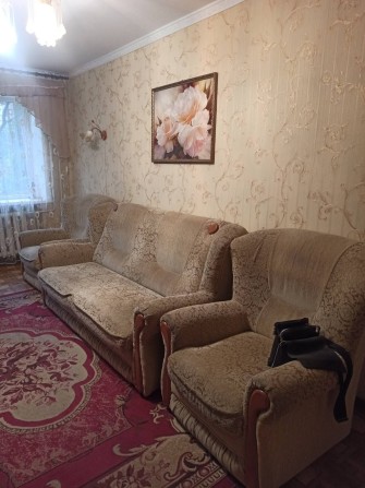 Здається 3х кімната квартира по вул Юності. - фото 1