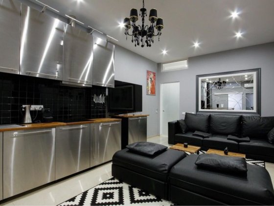 Аренда СУПЕР апартаментов Аркадия , 3 спальни Одеса