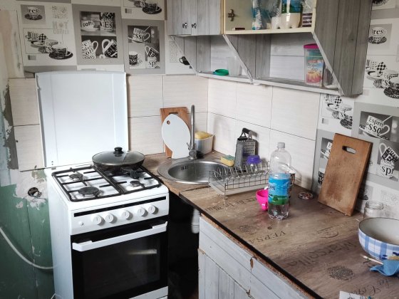 Сдам 2-комнатную квартиру в Хортицком микрорайоне 4000 грн.