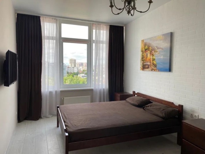 Аренда 1 ком кв ЖК 43 Жемчужина Каманина Аркадия Парк С летом! код1256 - фото 1