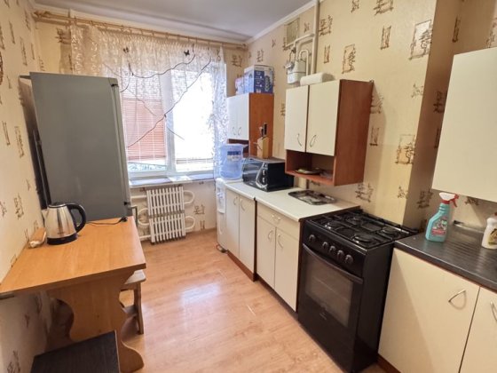 Здам 2-к квартиру Перемога-6 Фантазія Штабний Днепр