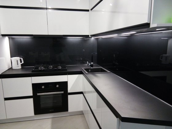 Оренда 2к квартири центр міста дизайнерський ремонт Запорожье