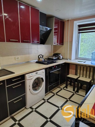 Здам в  оренду квартиру з ремонтом, технікою та меблями, космос. - фото 1