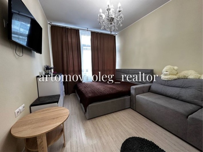 New‼️Аркадия/Каманина‼️48 Жемчужина‼️Однушка с гардеробной,45м2‼️ - фото 1