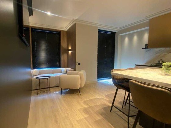 односпальная квартира в жк Клубный Дом Пушкинский-(№1-984) Одеса