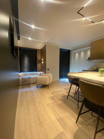 односпальная квартира в жк Клубный Дом Пушкинский-(№1-984) - фото 1