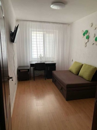 ЗДАЮ реальна 2к квартира СЛОБОЖАНСЬКИЙ Правда Можна з тваринками - фото 1