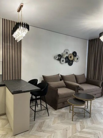 Аренда Студия ЖК Атмосфера Аркадия Первая сдача! С летом! Код1089(1) - фото 1