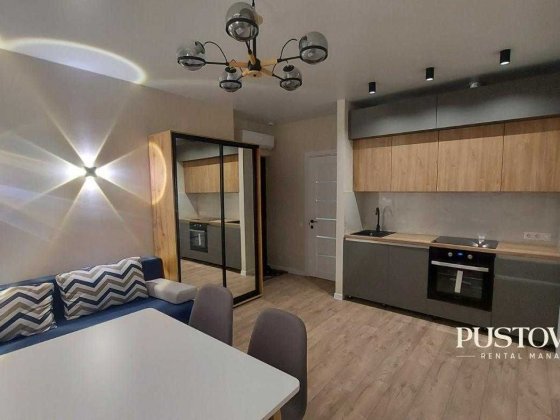 Аренда 2к квартиры Архитекторская угол Ильфа и Петрова. KADORR 53 Одесса