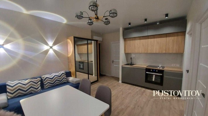 Аренда 2к квартиры Архитекторская угол Ильфа и Петрова. KADORR 53 - фото 1